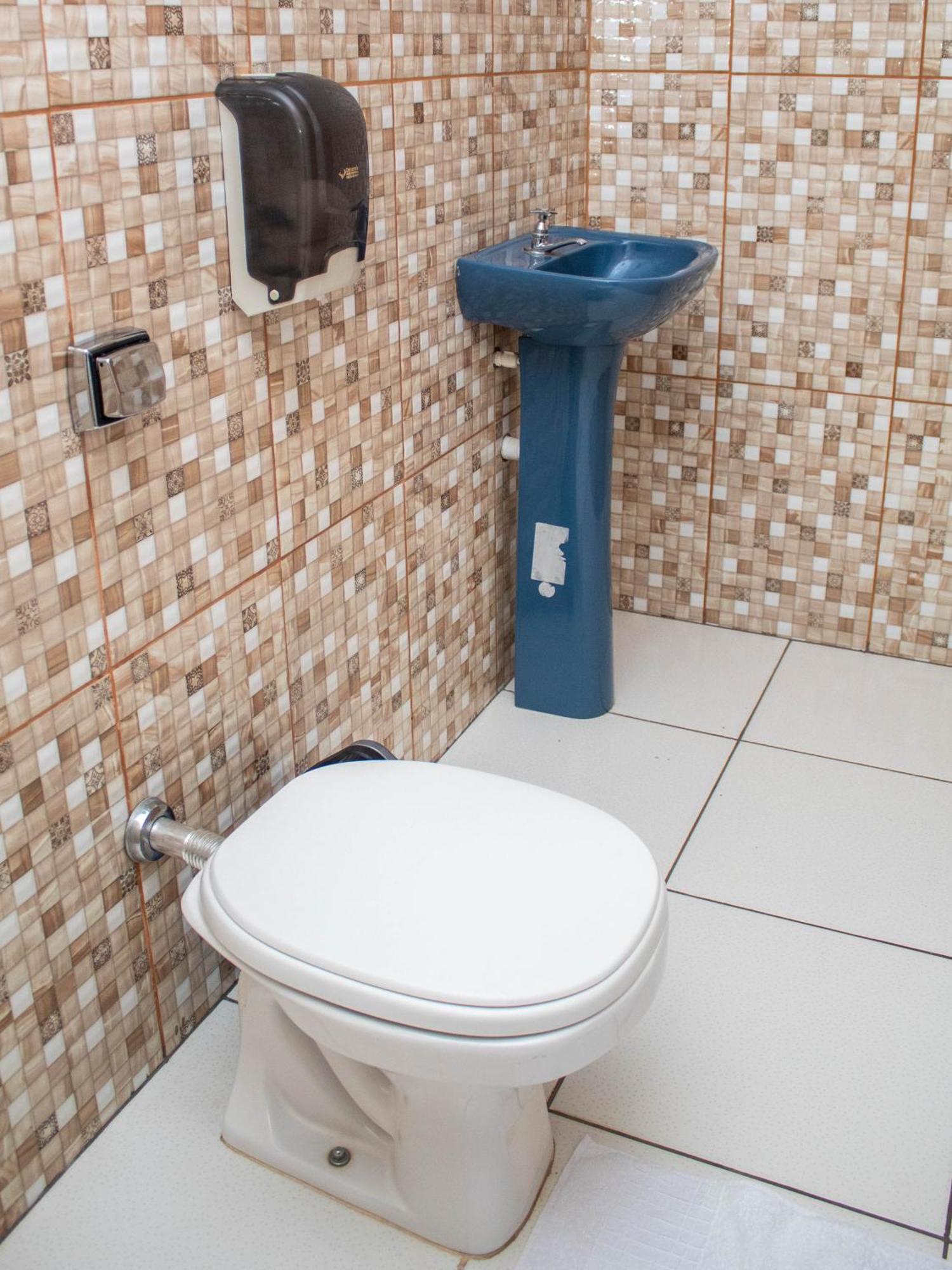 Várzea Grande Hotel Zazori מראה חיצוני תמונה