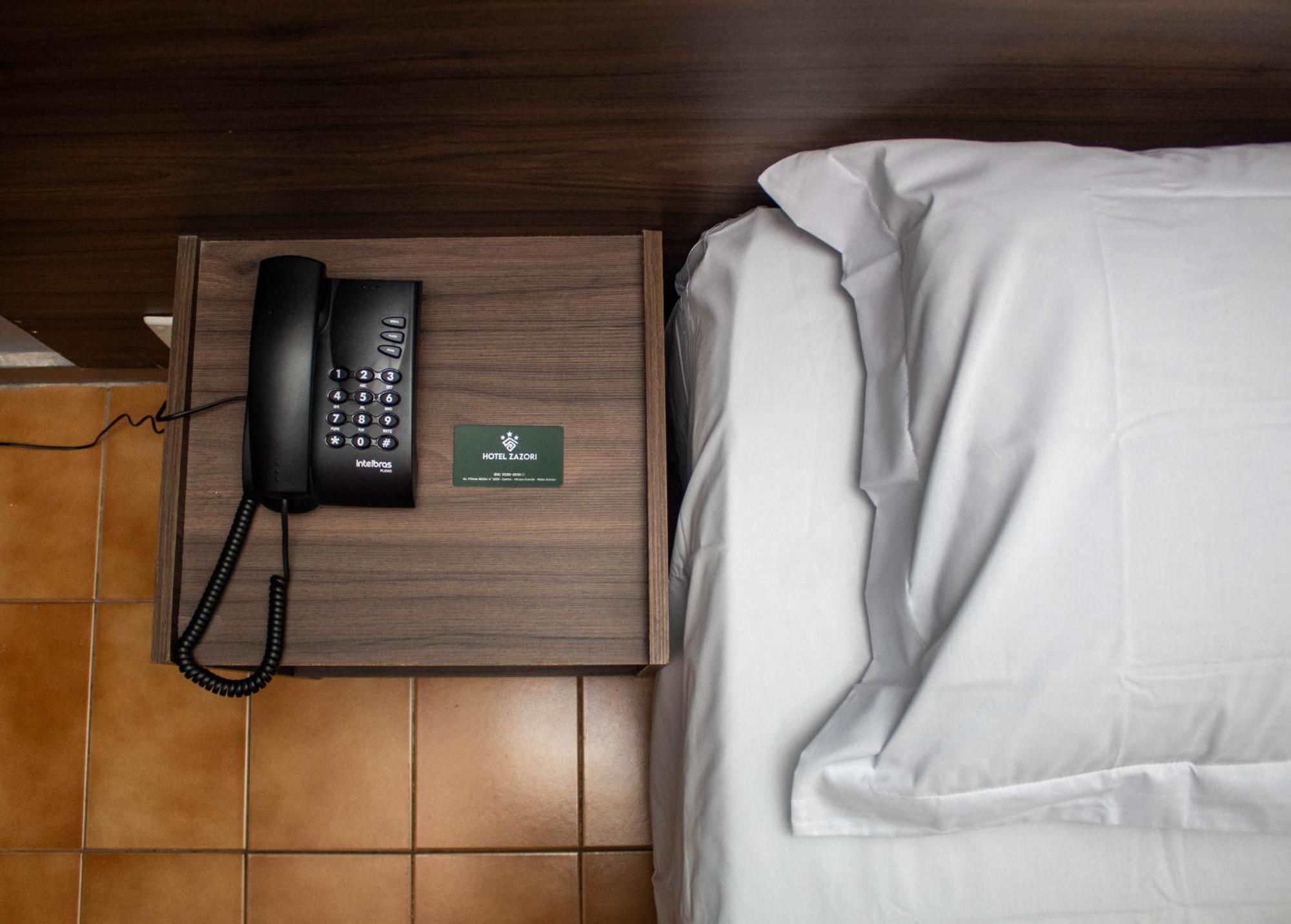 Várzea Grande Hotel Zazori מראה חיצוני תמונה