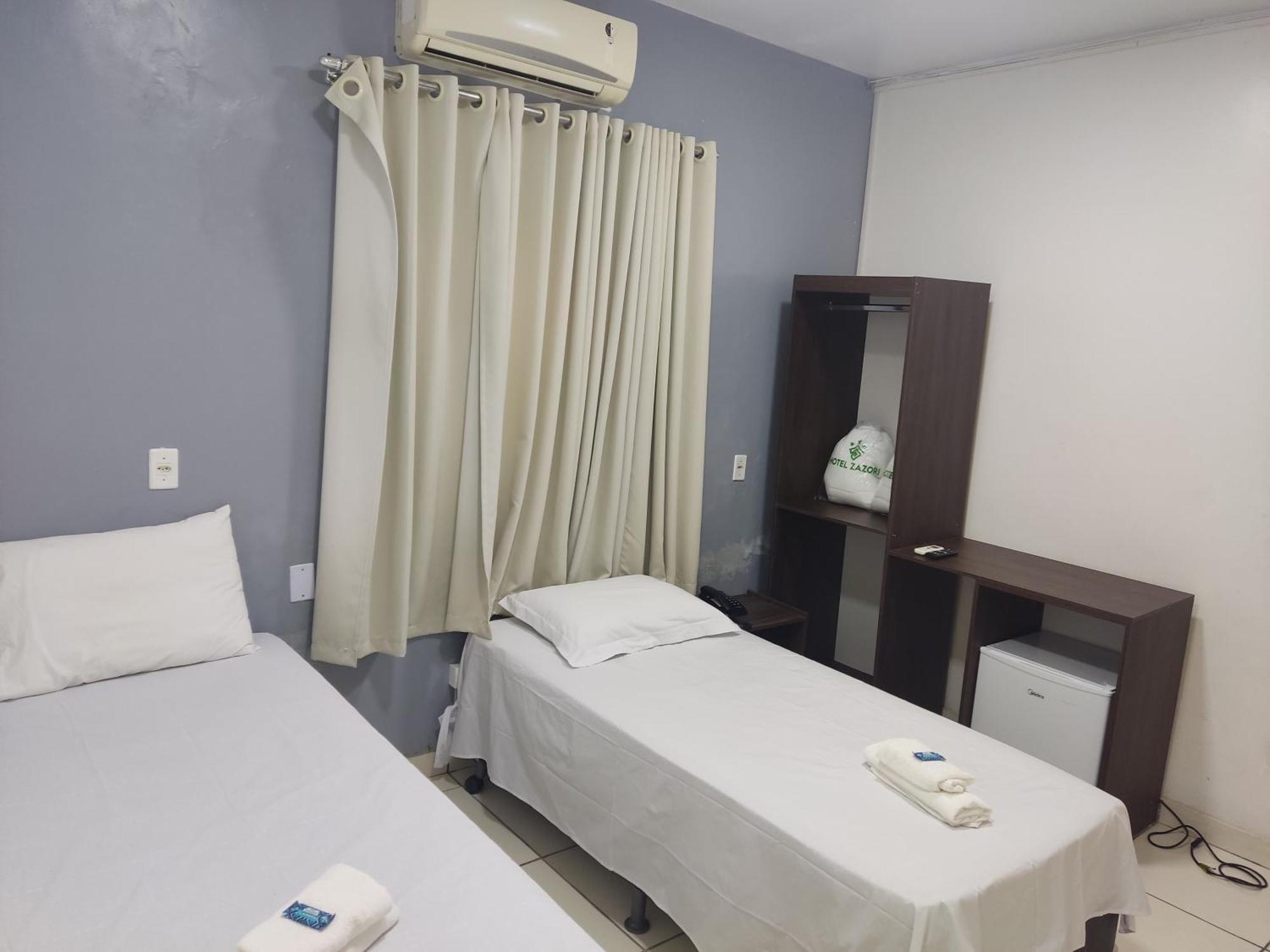 Várzea Grande Hotel Zazori חדר תמונה