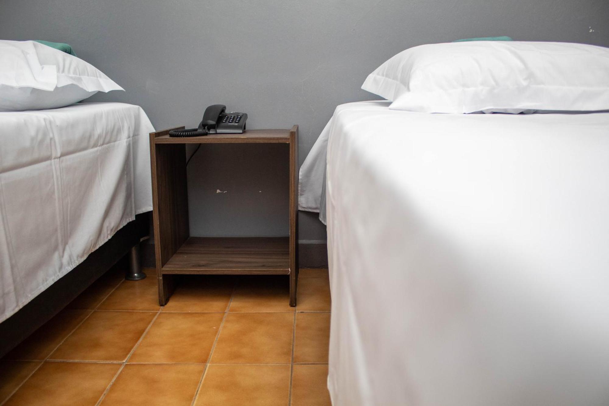 Várzea Grande Hotel Zazori מראה חיצוני תמונה