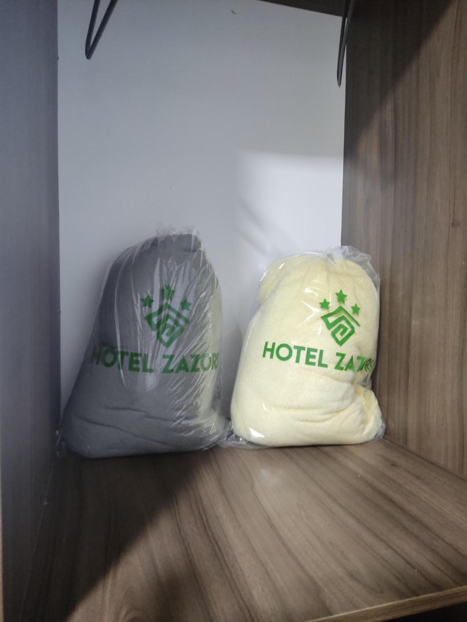 Várzea Grande Hotel Zazori מראה חיצוני תמונה