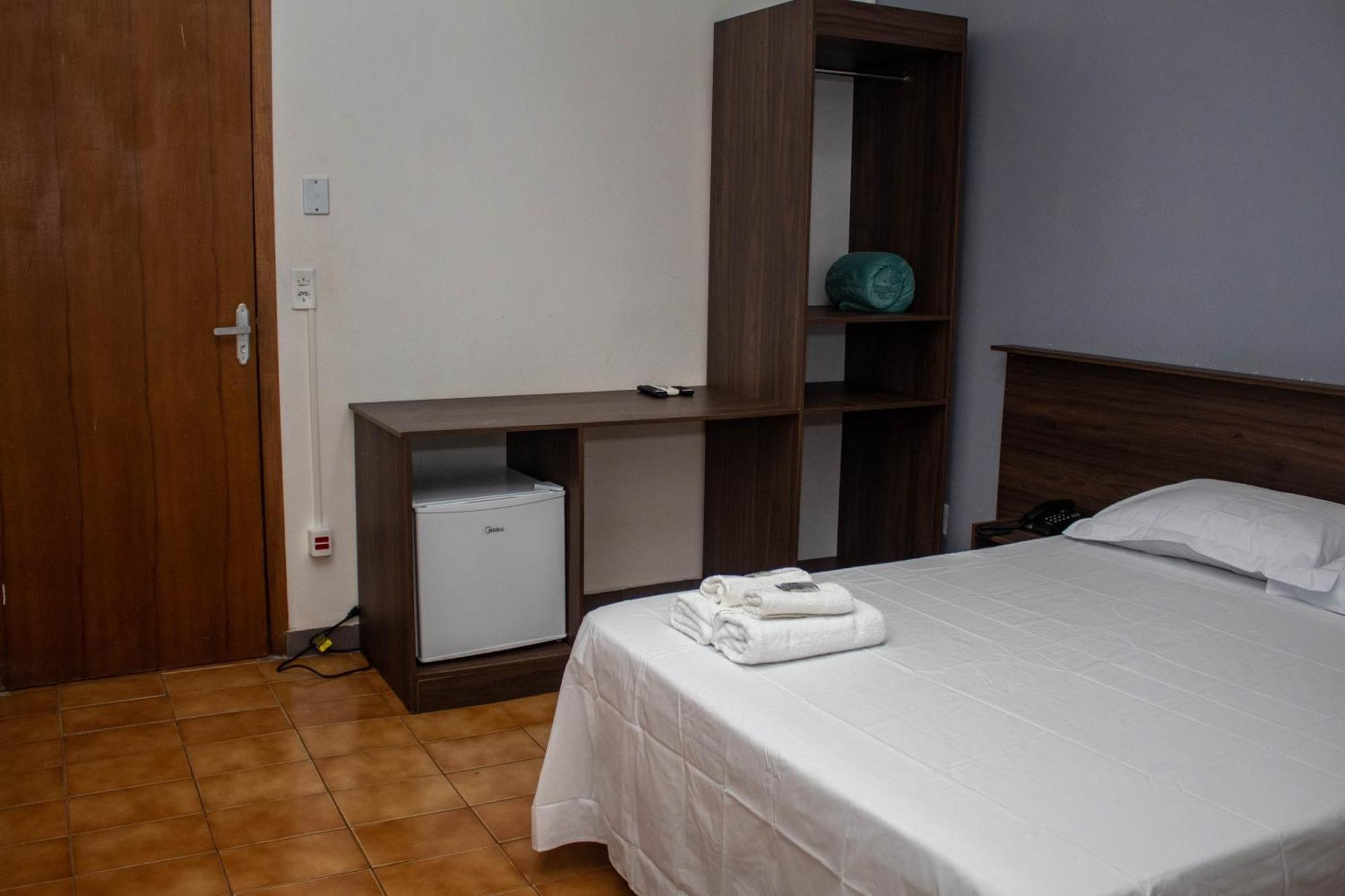 Várzea Grande Hotel Zazori מראה חיצוני תמונה