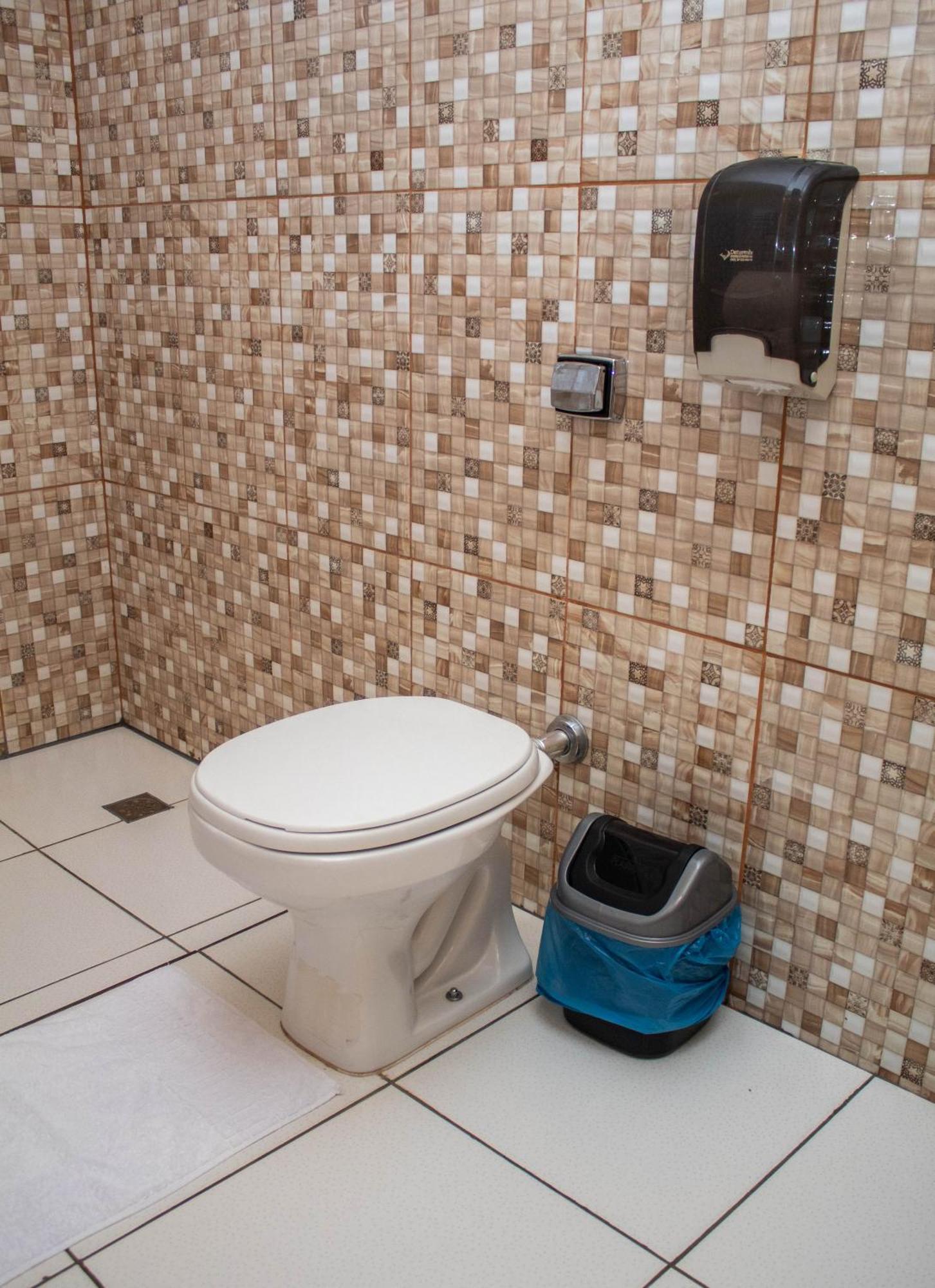 Várzea Grande Hotel Zazori מראה חיצוני תמונה