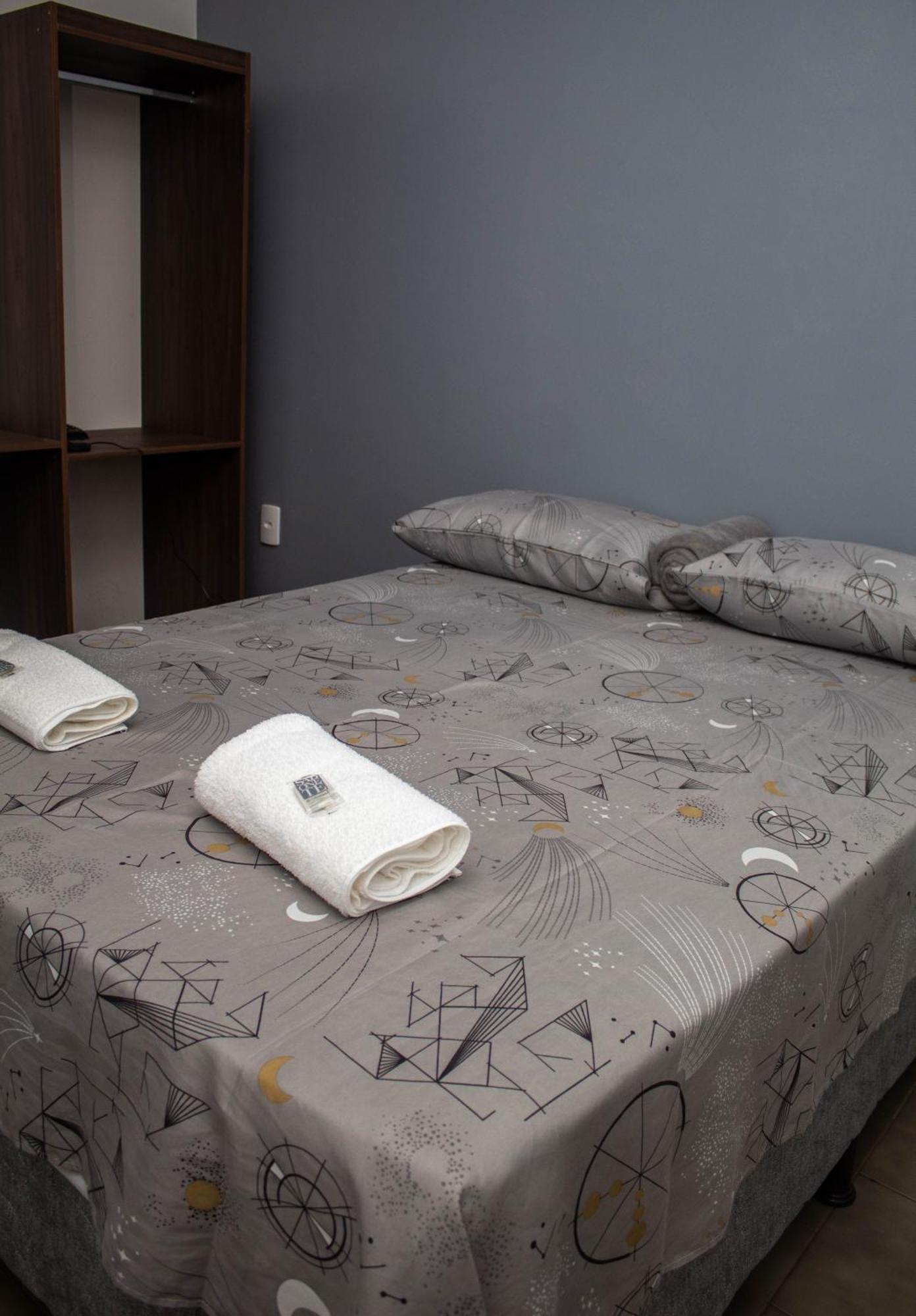Várzea Grande Hotel Zazori מראה חיצוני תמונה
