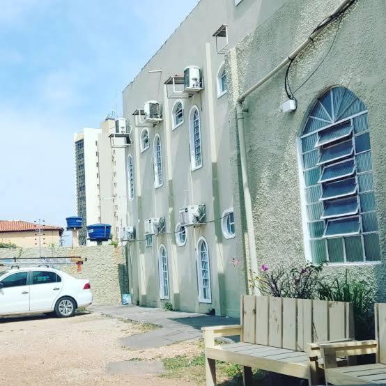 Várzea Grande Hotel Zazori מראה חיצוני תמונה